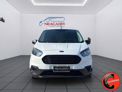 Ford Transit Courier 1.5 TDCi 75CV  Trend (8)
