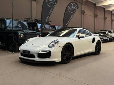 Porsche 911 Coupé 3.8 Turbo usata