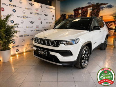 Jeep Compass 1.6 Multijet II 2WD Limited usata