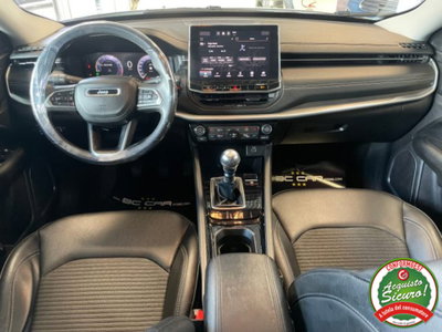 Jeep Compass 1.6 Multijet II 2WD Limited (10)