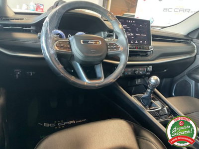 Jeep Compass 1.6 Multijet II 2WD Limited (11)