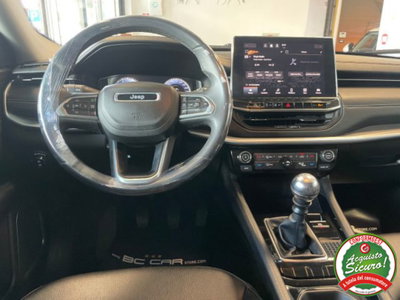 Jeep Compass 1.6 Multijet II 2WD Limited (13)