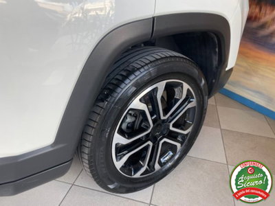 Jeep Compass 1.6 Multijet II 2WD Limited (17)