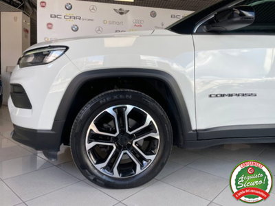 Jeep Compass 1.6 Multijet II 2WD Limited (18)