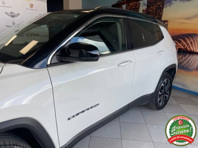 Jeep Compass 1.6 Multijet II 2WD Limited (19)