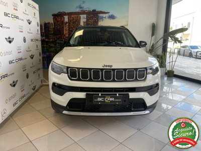 Jeep Compass 1.6 Multijet II 2WD Limited (2)