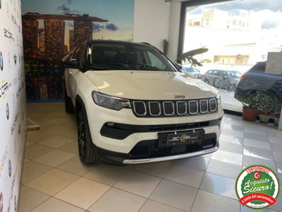 Jeep Compass 1.6 Multijet II 2WD Limited (3)