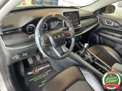 Jeep Compass 1.6 Multijet II 2WD Limited (7)