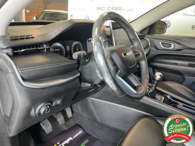 Jeep Compass 1.6 Multijet II 2WD Limited (9)