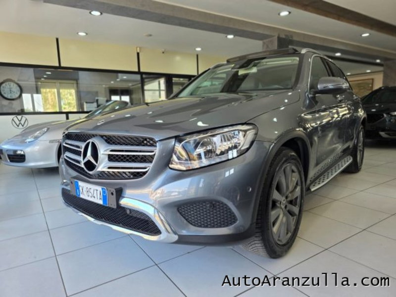 Mercedes-Benz GLC SUV 250 4Matic Premium