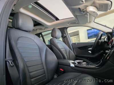 Mercedes-Benz GLC SUV 250 4Matic Premium (11)
