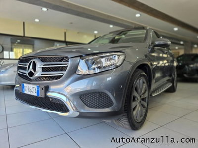 Mercedes-Benz GLC SUV 250 4Matic Premium (18)