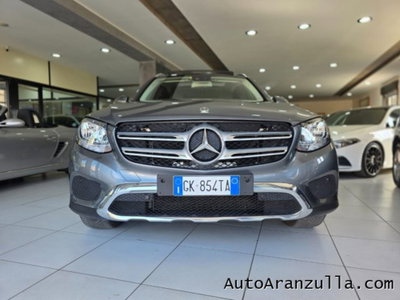 Mercedes-Benz GLC SUV 250 4Matic Premium (19)