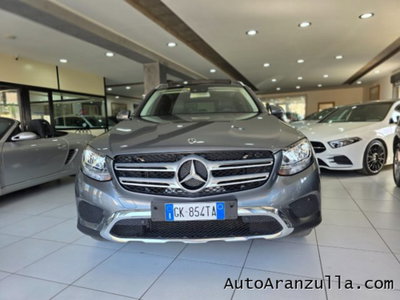 Mercedes-Benz GLC SUV 250 4Matic Premium (2)