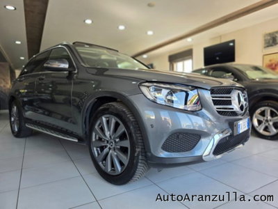 Mercedes-Benz GLC SUV 250 4Matic Premium (20)