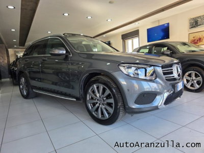 Mercedes-Benz GLC SUV 250 4Matic Premium (3)