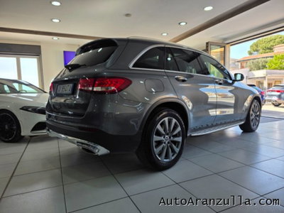 Mercedes-Benz GLC SUV 250 4Matic Premium (4)