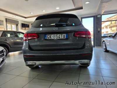 Mercedes-Benz GLC SUV 250 4Matic Premium (5)