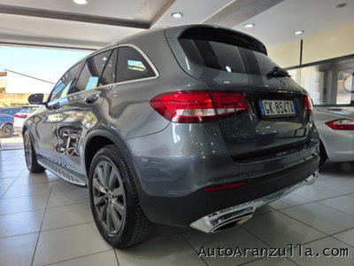 Mercedes-Benz GLC SUV 250 4Matic Premium (6)