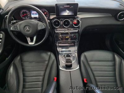 Mercedes-Benz GLC SUV 250 4Matic Premium (7)