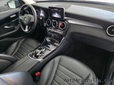 Mercedes-Benz GLC SUV 250 4Matic Premium (8)