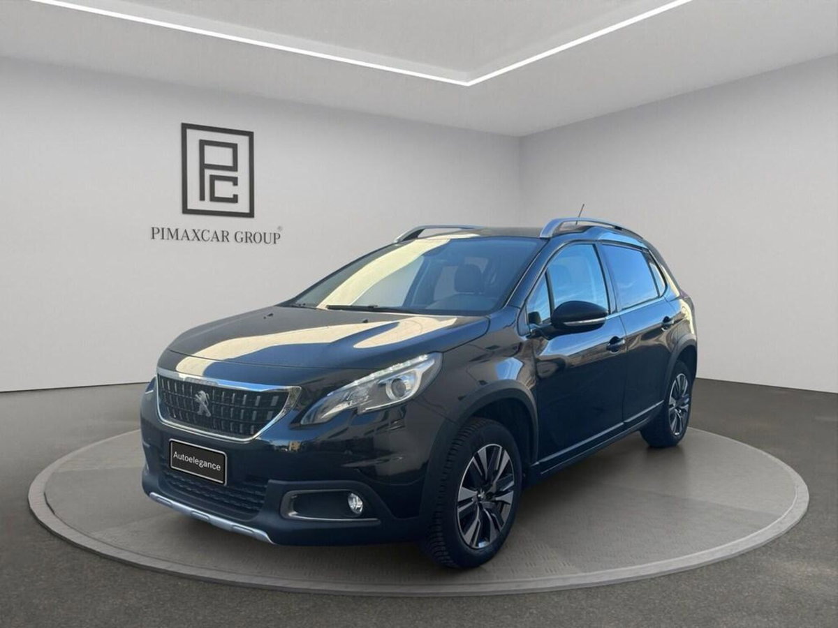 Peugeot 2008 82 S&S Allure