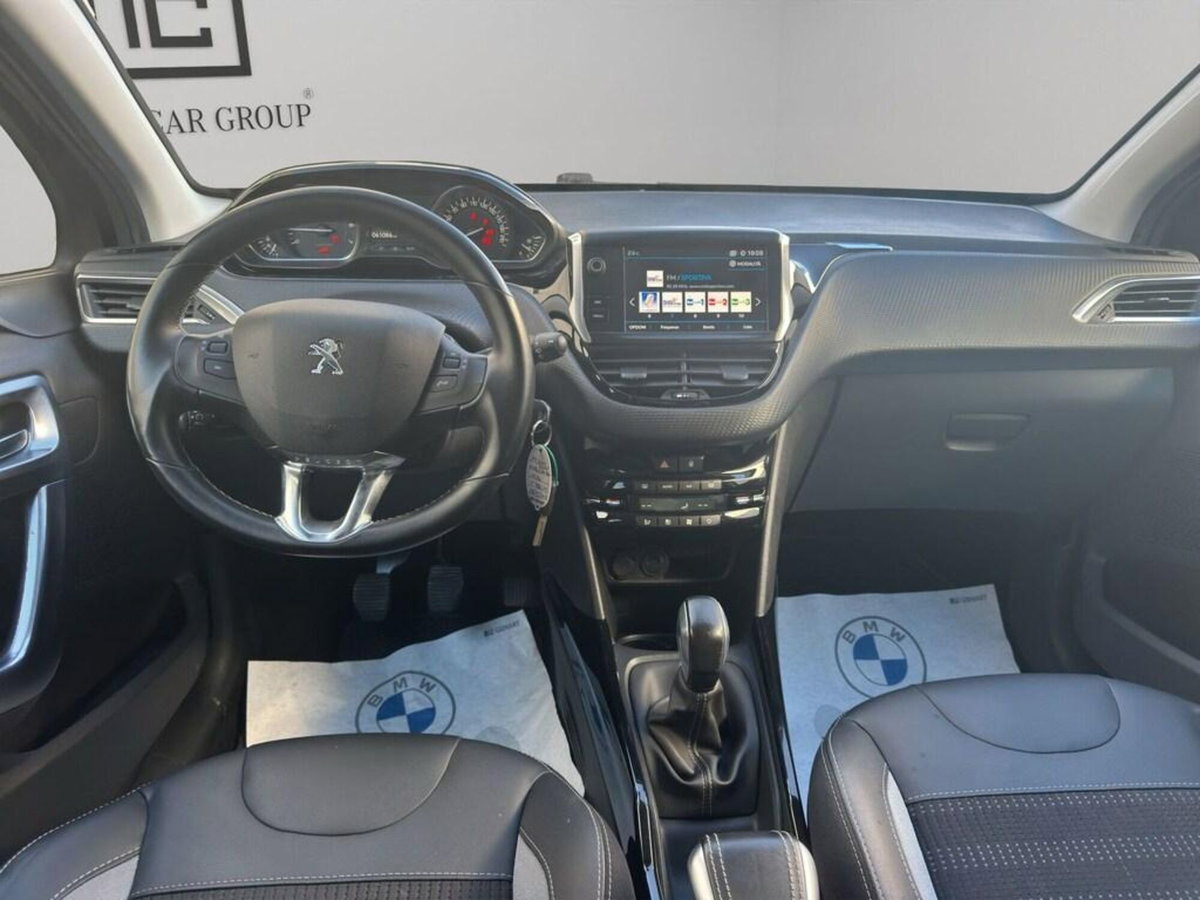 Peugeot 2008 82 S&S Allure (15)