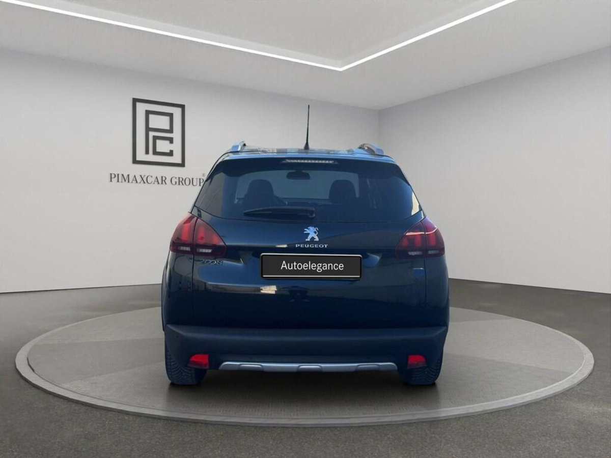 Peugeot 2008 82 S&S Allure (4)