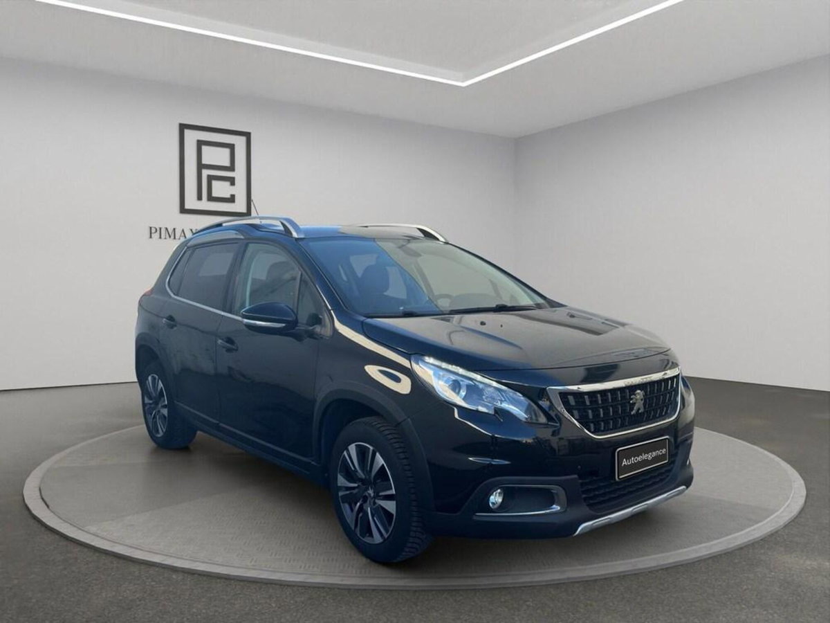Peugeot 2008 82 S&S Allure (7)