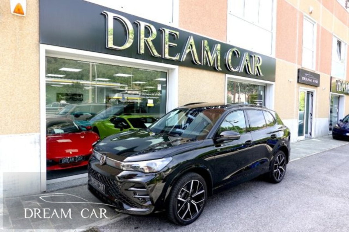 Volkswagen Tiguan 2.0 tdi R-Line 4motion 193cv dsg
