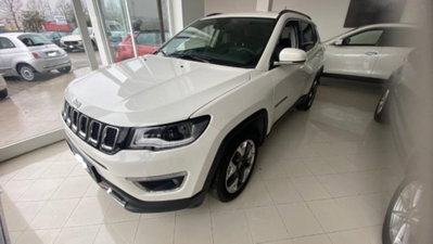 Jeep Compass 2.0 Multijet II aut. 4WD Limited usata