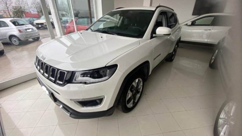 Jeep Compass 2.0 Multijet II aut. 4WD Limited