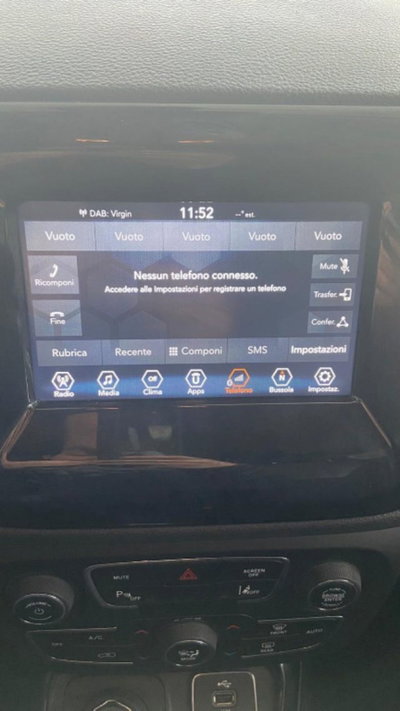 Jeep Compass 2.0 Multijet II aut. 4WD Limited (14)