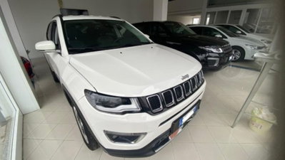 Jeep Compass 2.0 Multijet II aut. 4WD Limited (2)