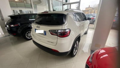Jeep Compass 2.0 Multijet II aut. 4WD Limited (4)