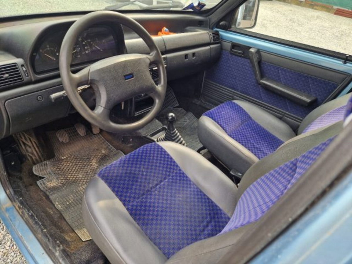 Fiat Fiorino Furgone 1.7 Turbodiesel Furgone (12)