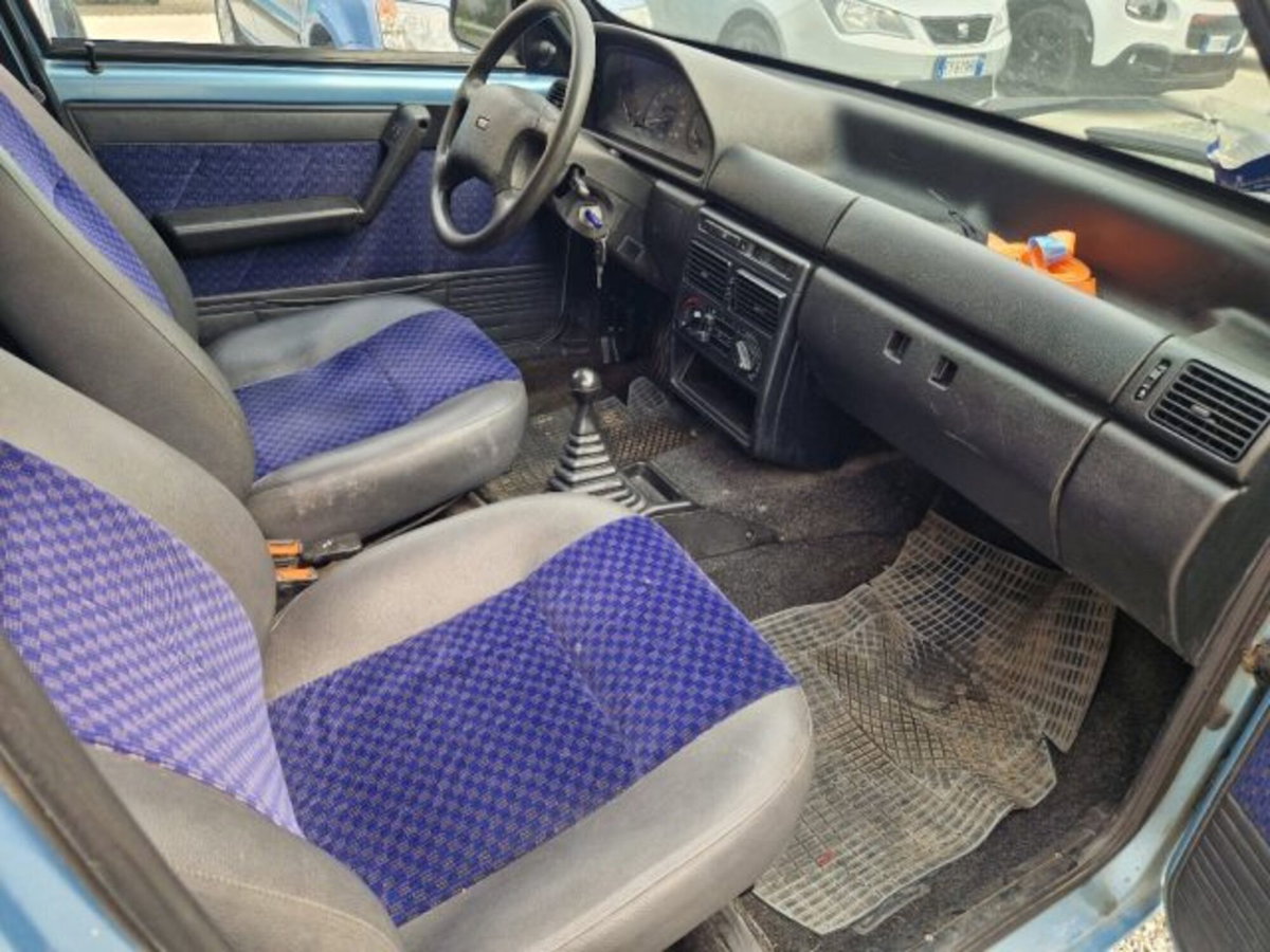 Fiat Fiorino Furgone 1.7 Turbodiesel Furgone (13)
