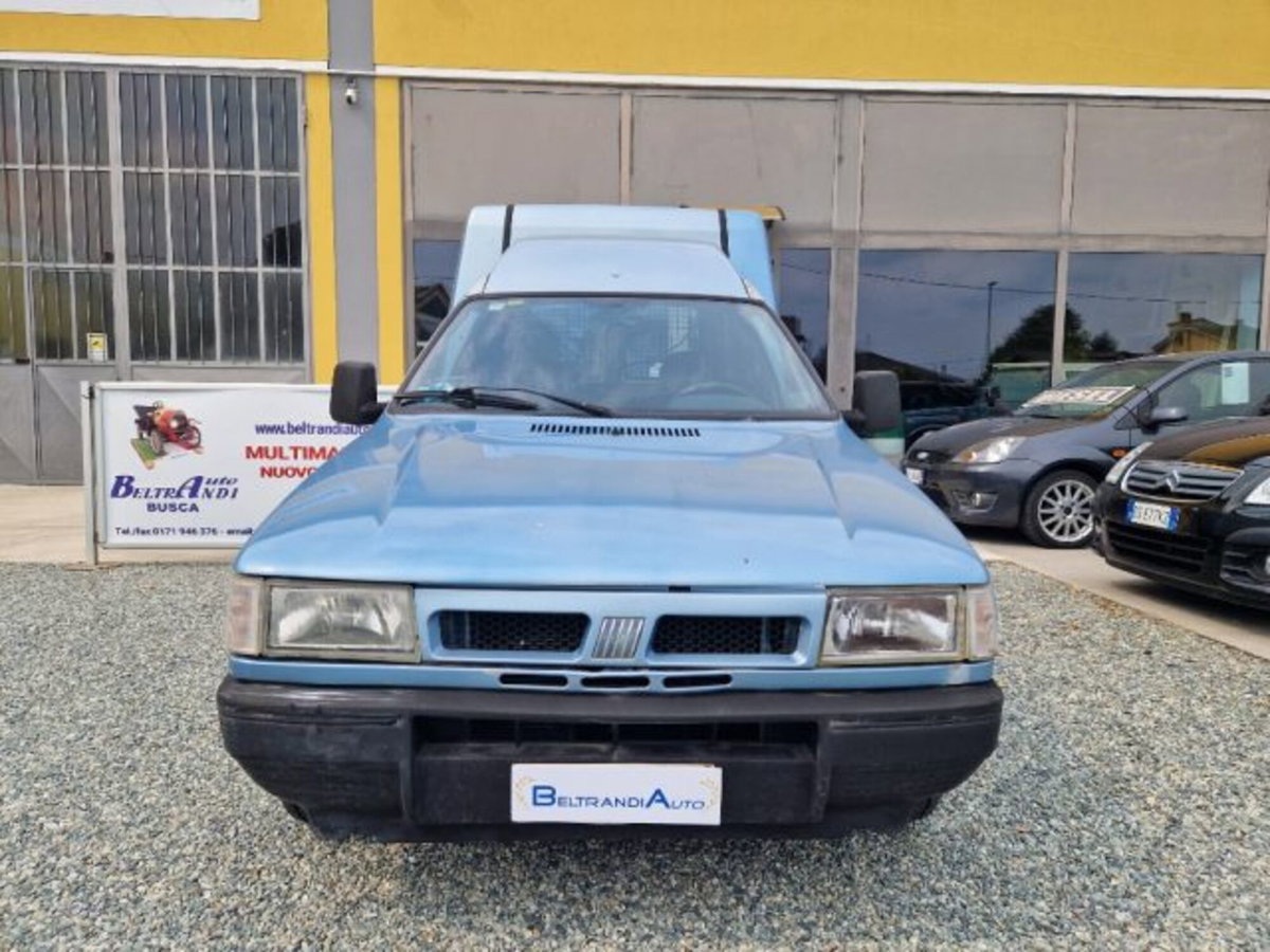 Fiat Fiorino Furgone 1.7 Turbodiesel Furgone (2)