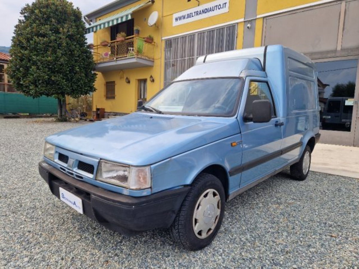 Fiat Fiorino Furgone 1.7 Turbodiesel Furgone (3)