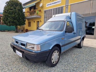 Fiat Fiorino Furgone 1.7 Turbodiesel Furgone (3)