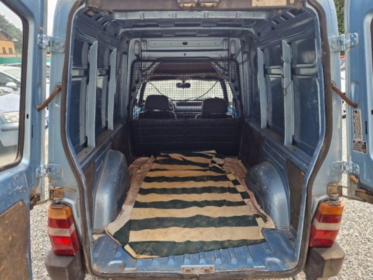 Fiat Fiorino Furgone 1.7 Turbodiesel Furgone (7)