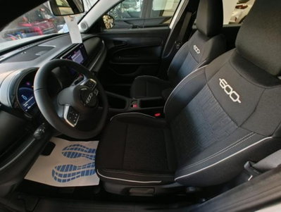 Fiat 600 1.2 Business 100cv (5)