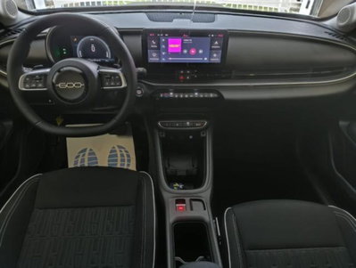 Fiat 600 1.2 Business 100cv (6)