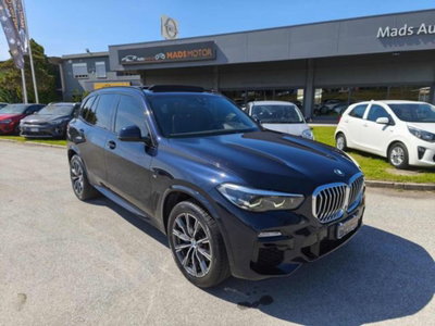 BMW X5 xDrive25d Msport usata
