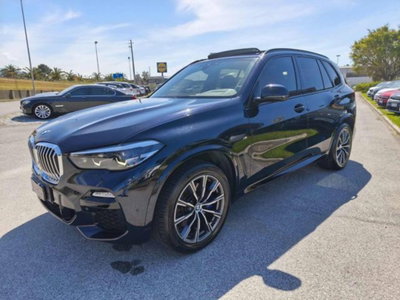 BMW X5 xDrive25d Msport (2)