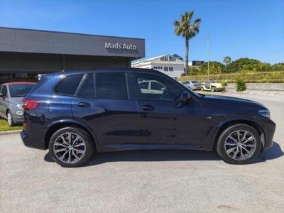 BMW X5 xDrive25d Msport (4)