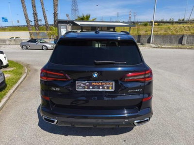 BMW X5 xDrive25d Msport (6)