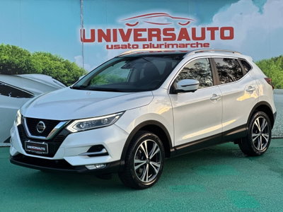Nissan Qashqai 1.5 dCi 115 CV N-Connecta usata