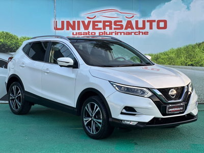Nissan Qashqai 1.5 dCi 115 CV DCT N-Connecta (2)