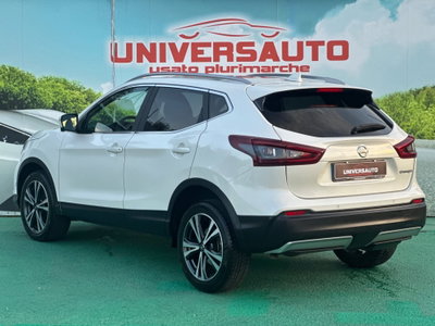 Nissan Qashqai 1.5 dCi 115 CV DCT N-Connecta (4)